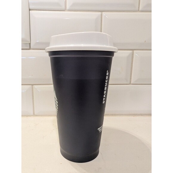 Starbucks Reusable Color Changing Hot Cups (16 Oz) - Picture 4 of 12
